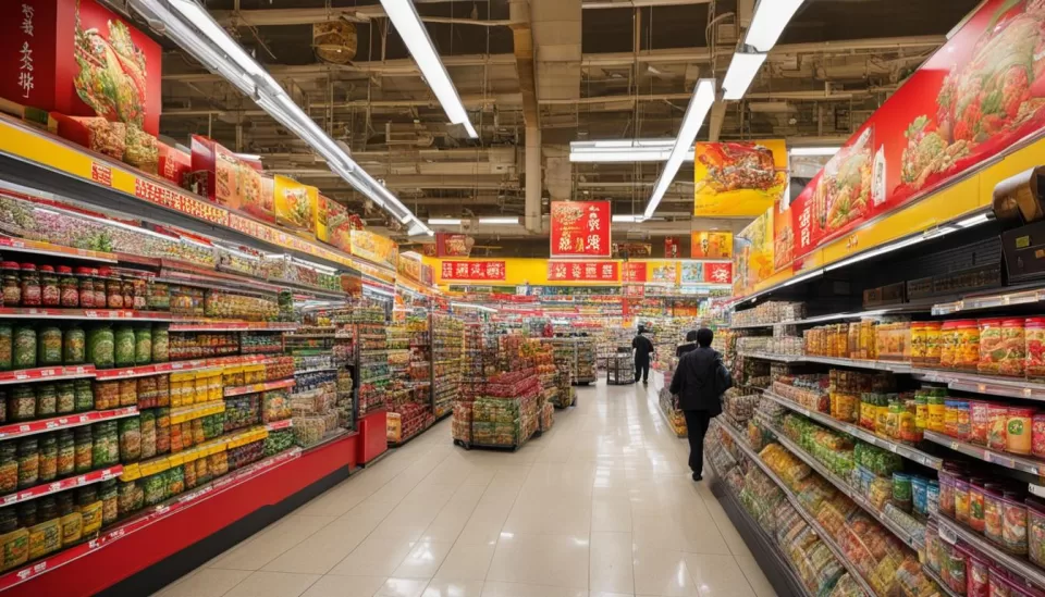 Largest Asian supermarket in Toledo