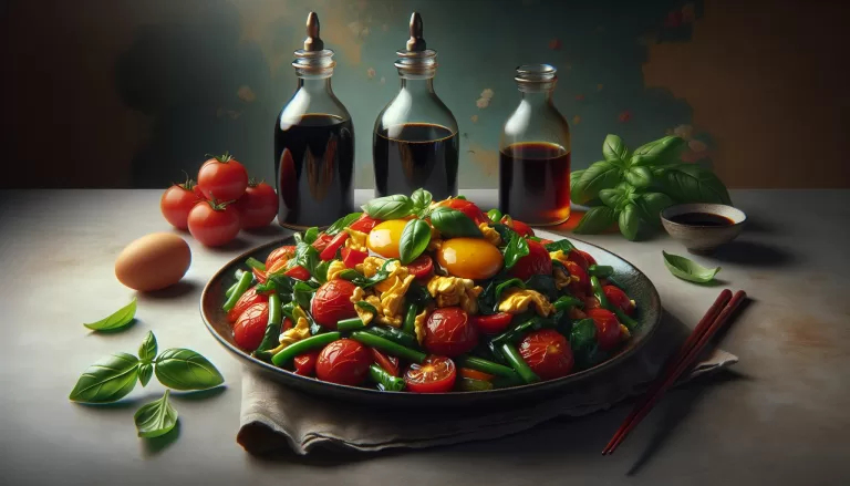 Mastering the Homemade Stir Fried Tomato and Egg Recipe with Flavorful Tips