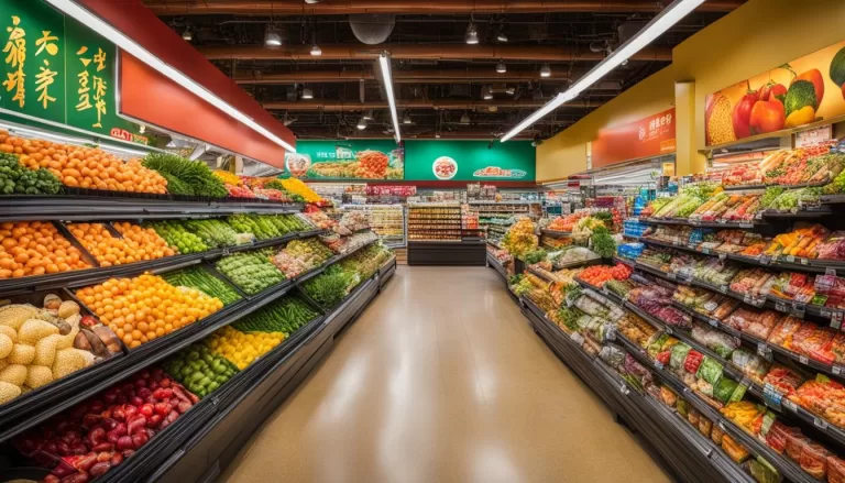 Best Asian Supermarkets in Madison in 2024