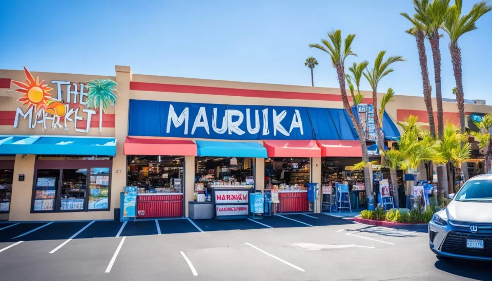 Marukai Market San Diego