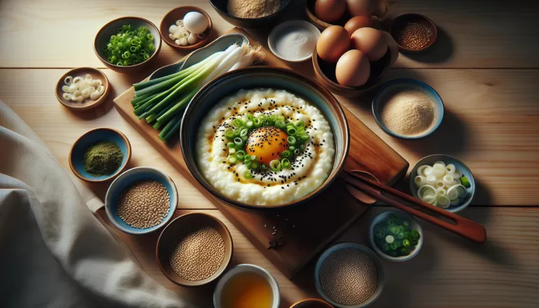 Easy & Affordable Homemade Korean Steamed Egg Gyeranjjim Recipe – Health Benefits & Nutritional Facts