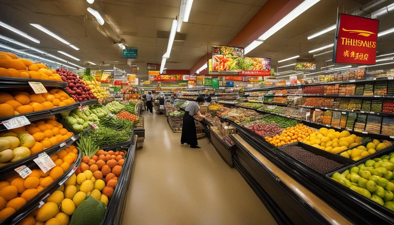 New Orleans  asian supermarket