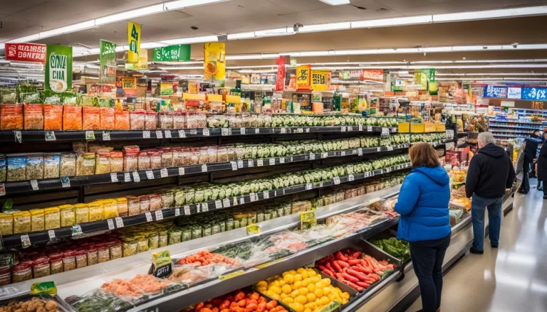 Best Asian Supermarkets in Newark in 2024