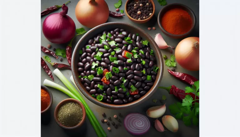 Healthy Chipotle Black Beans Recipe with Proven Health Benefits