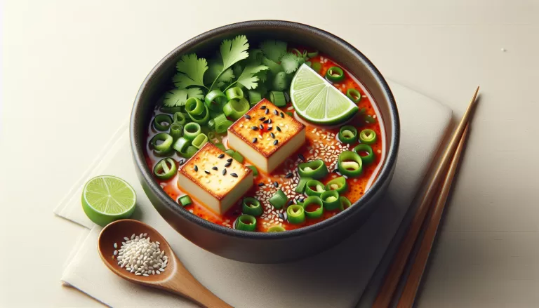Easy Homemade Soft Tofu Stew Soondubu Jjigae Recipe with Perfect Garnish Tips
