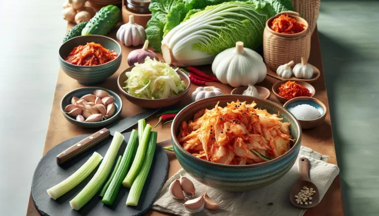 Easy Homemade Yangbaechu Kimchi Recipe for Digestive Health and Budget Cooking