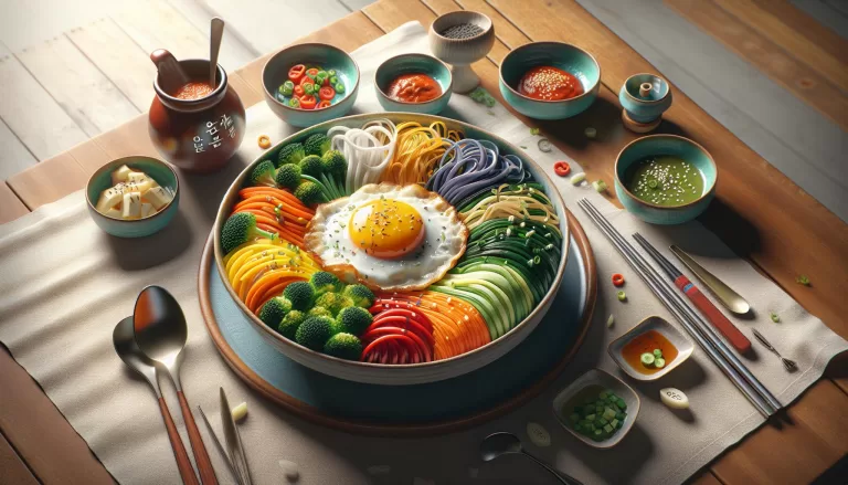 Mastering Your Homemade Bibimbap Recipe – Easy Tips and Ingredient Guide