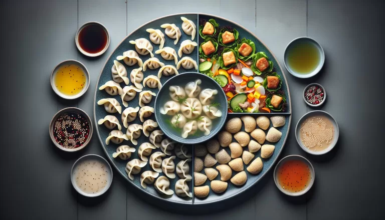 Mastering Homemade Korean Dumplings Mandu Recipe with Creative Serving Ideas