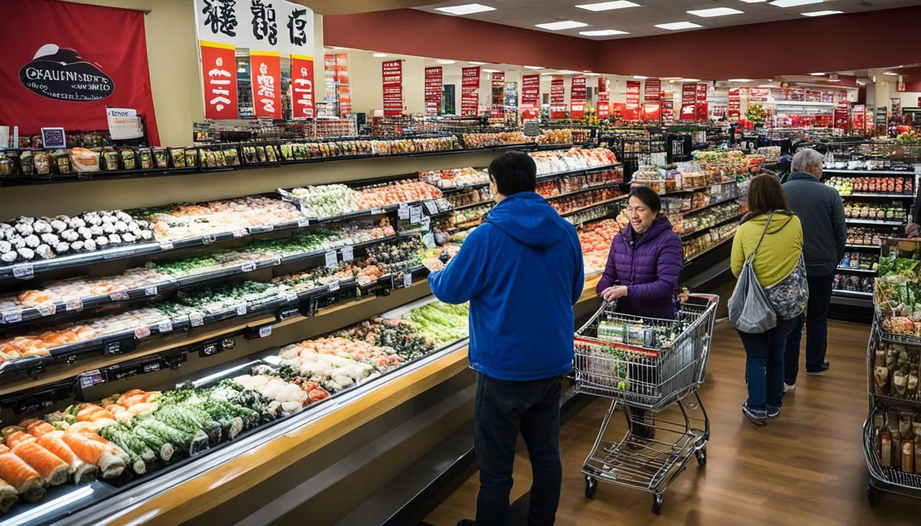 Reno  asian supermarket