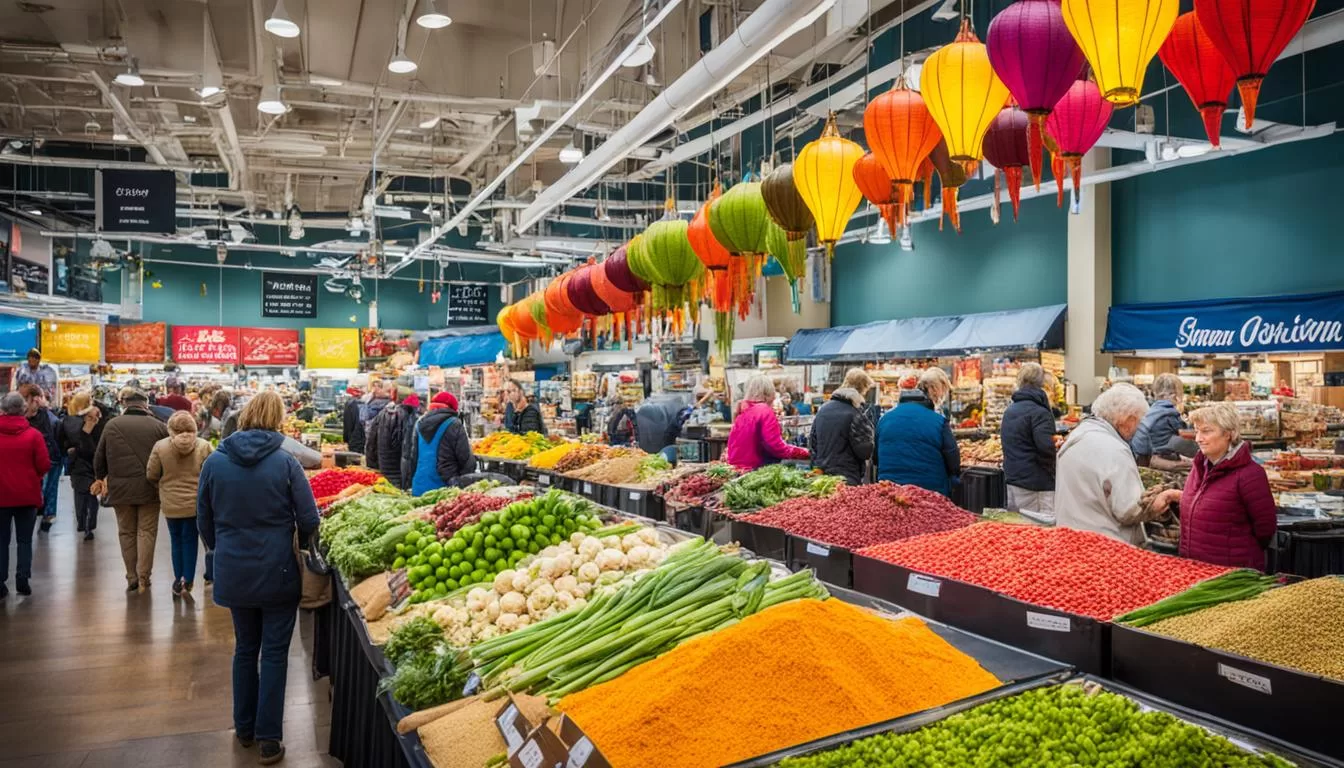 Richmond  asian supermarket