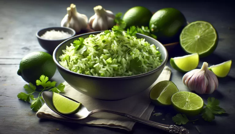 Perfecting Chipotle’s Cilantro Lime Rice Recipe – Steps, Nutrition, and FAQs