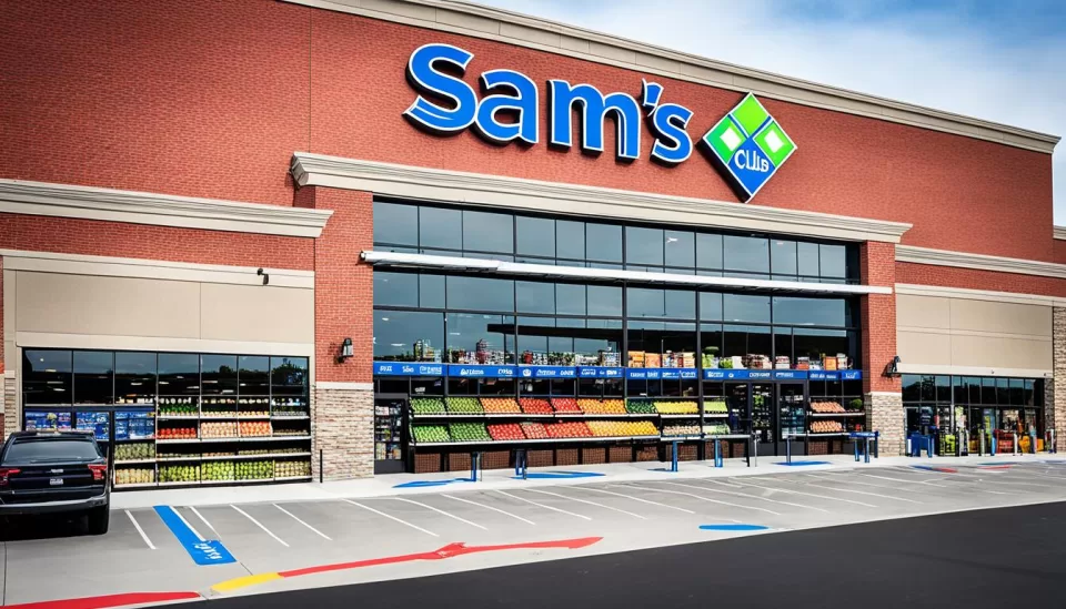 Sam's Club Asian Groceries