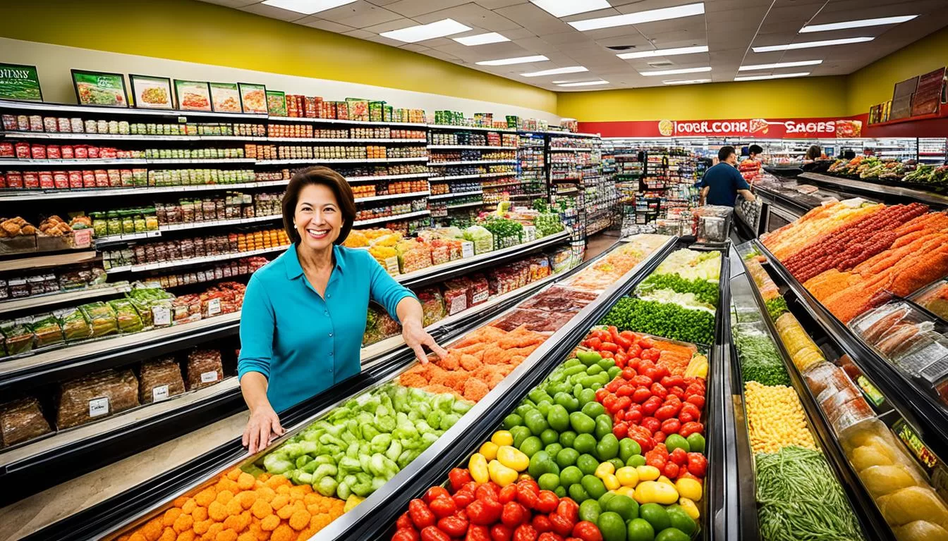 San Antonio  asian supermarket