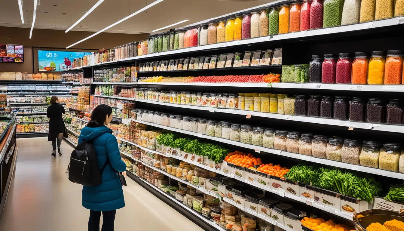 Scottsdale  asian supermarket