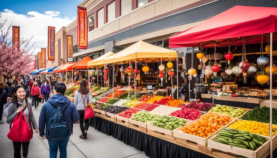Specialized Asian Markets in Reno