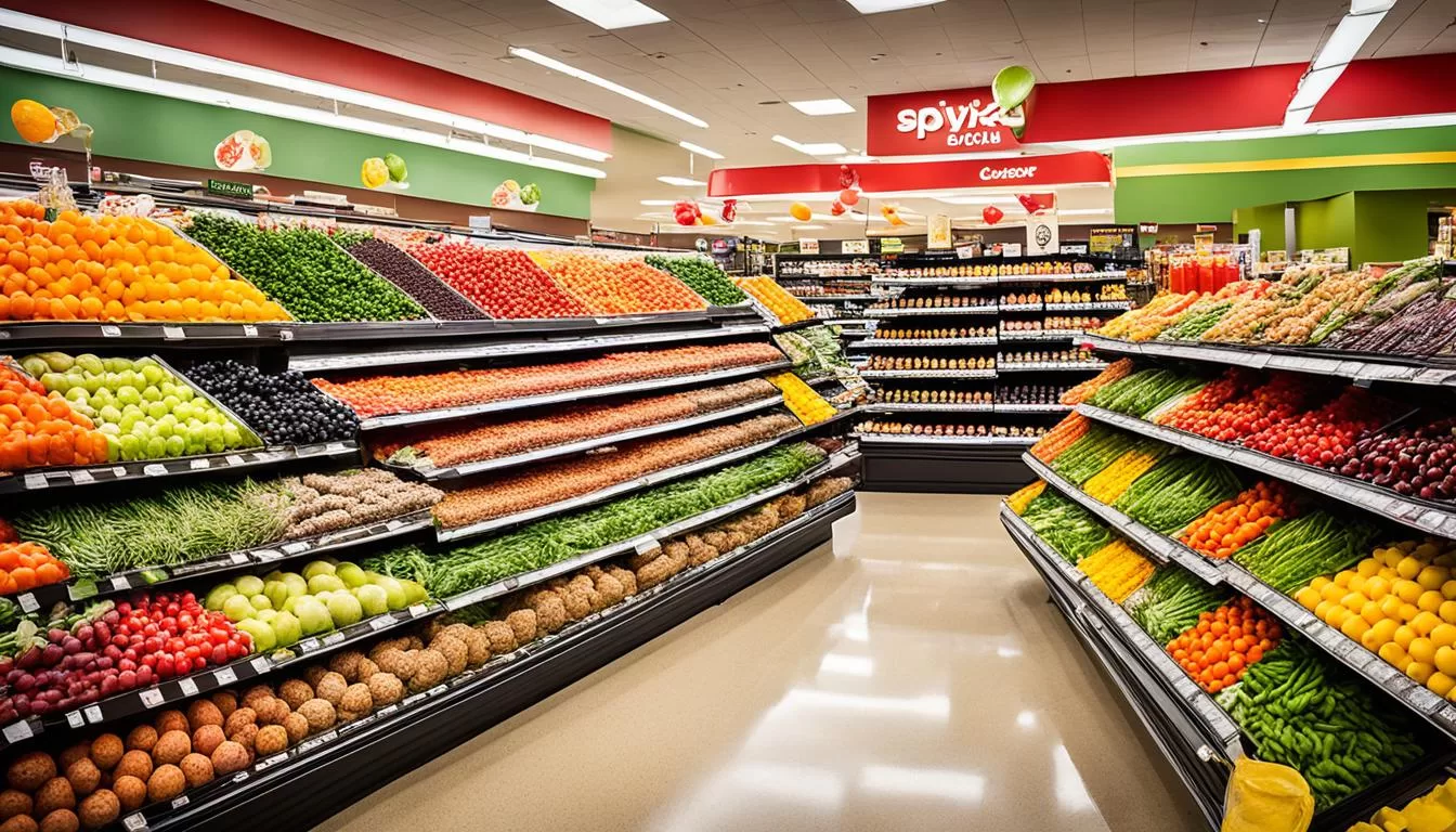 Spokane  asian supermarket