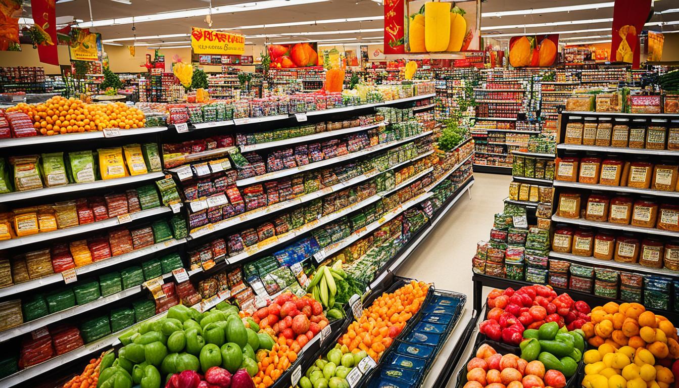 Tacoma  asian supermarket