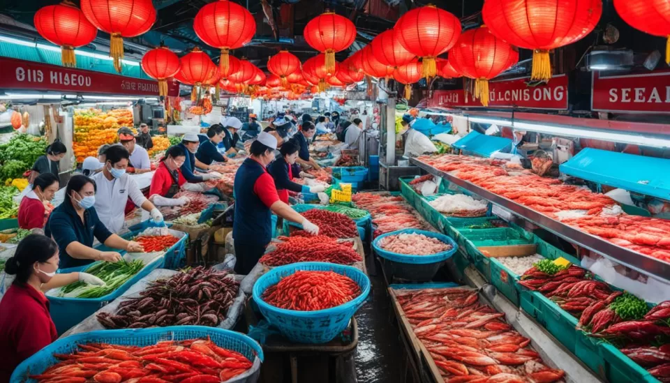 Tiến Hưng Market