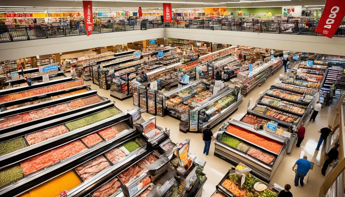 Tulsa  asian supermarket