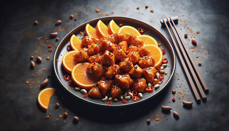Ultimate Guide to Homemade Chinese Orange Chicken: Ingredients, Health Benefits & Dietary Modifications