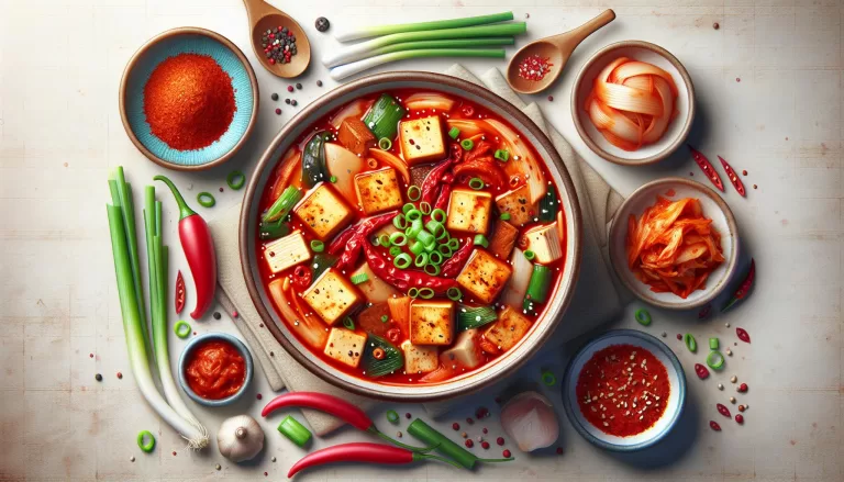 Expert Guide to Perfect Homemade Kimchi Soondubu Jjigae Soft Tofu Stew Recipe