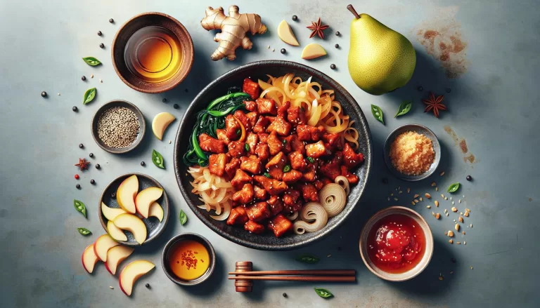 Mastering Jeyuk Bokkeum: Easy Homemade Korean Spicy Pork Recipe Guide