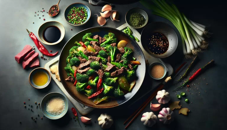 Authentic Homemade Chinese Broccoli Stir Fry Recipe – Plus Tips & Variations