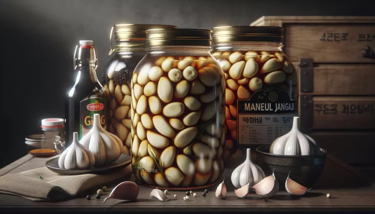 Easy Homemade Maneul Jangajji Korean Pickled Garlic Recipe Tips and Tricks
