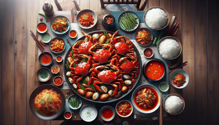 Easy Homemade Yangnyeom Gejang Recipe – Spice Up Your Raw Crabs
