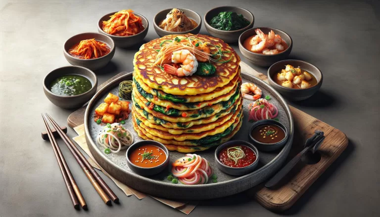 Easy and Creative Variations on Homemade Gamjajeon Potato Pancakes Recipe