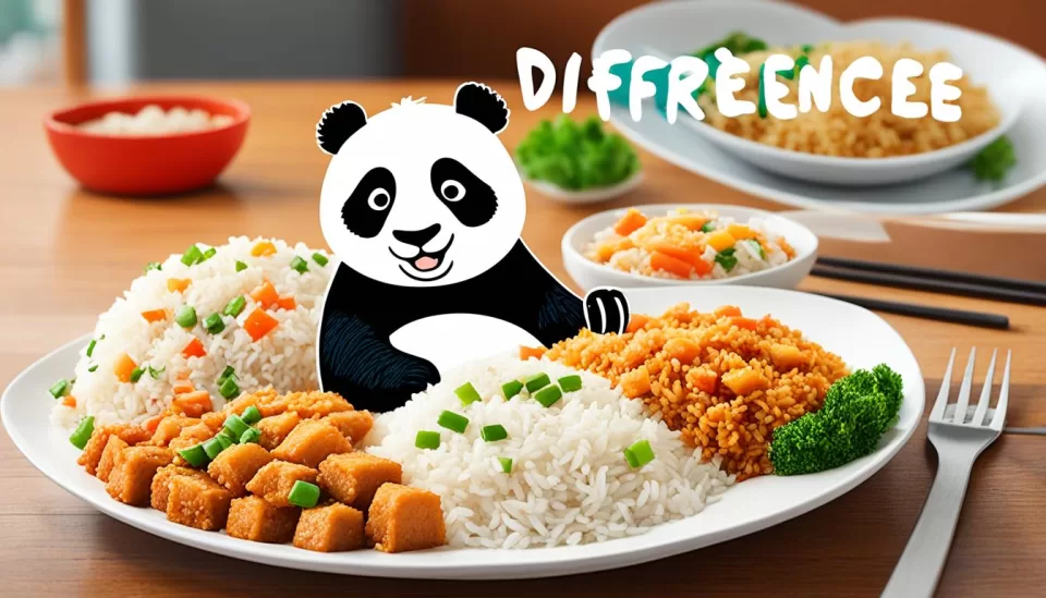 making informed choices at Panda Express