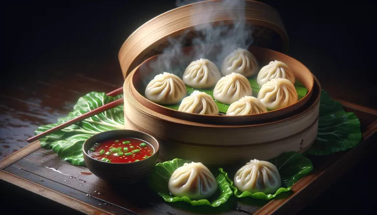 Easy Homemade Xiaolongbao Recipe: Perfect Steamed Shanghai Soup Dumplings