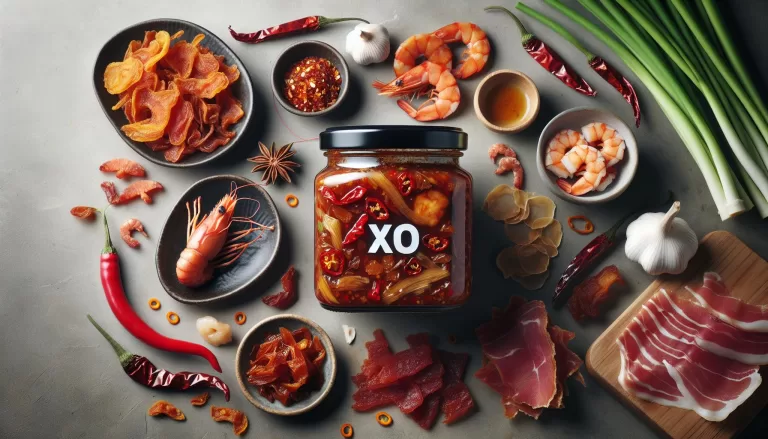 Easy Homemade XO Sauce Recipe with Tips for Perfect Flavor and Texture