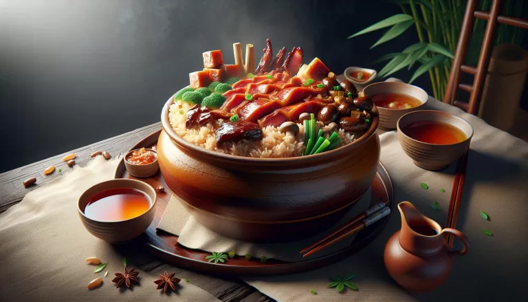Easy Guide to Homemade Hong Kong Style Clay Pot Rice Recipe – Savor, Adapt and Enjoy