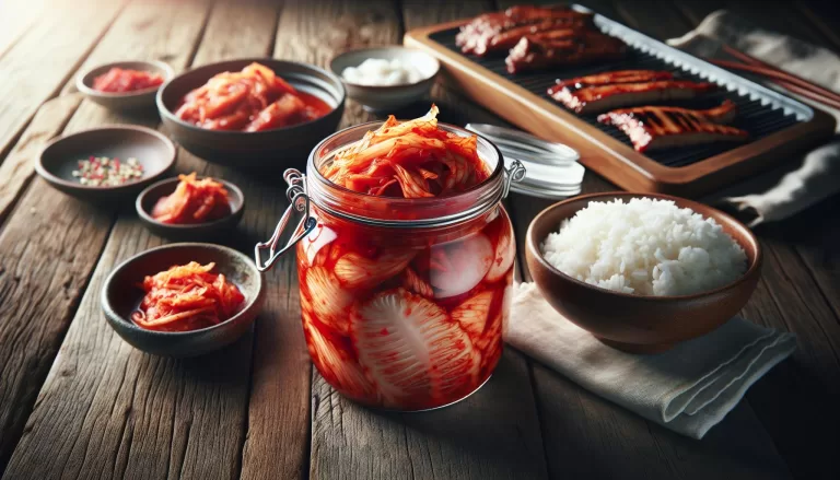Simple Homemade Mak Kimchi Recipe with Expert Storage Tips