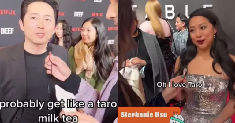 Boba Tea Takes Over Hollywood: Celebs Spill Their Favorite Flavors