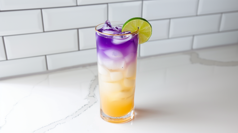 “Illegal in Utah” Cocktail Recipe