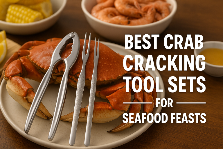5 Best Crab Cracking Tool Sets for Seafood Feasts